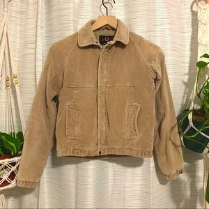 Corduroy Jacket